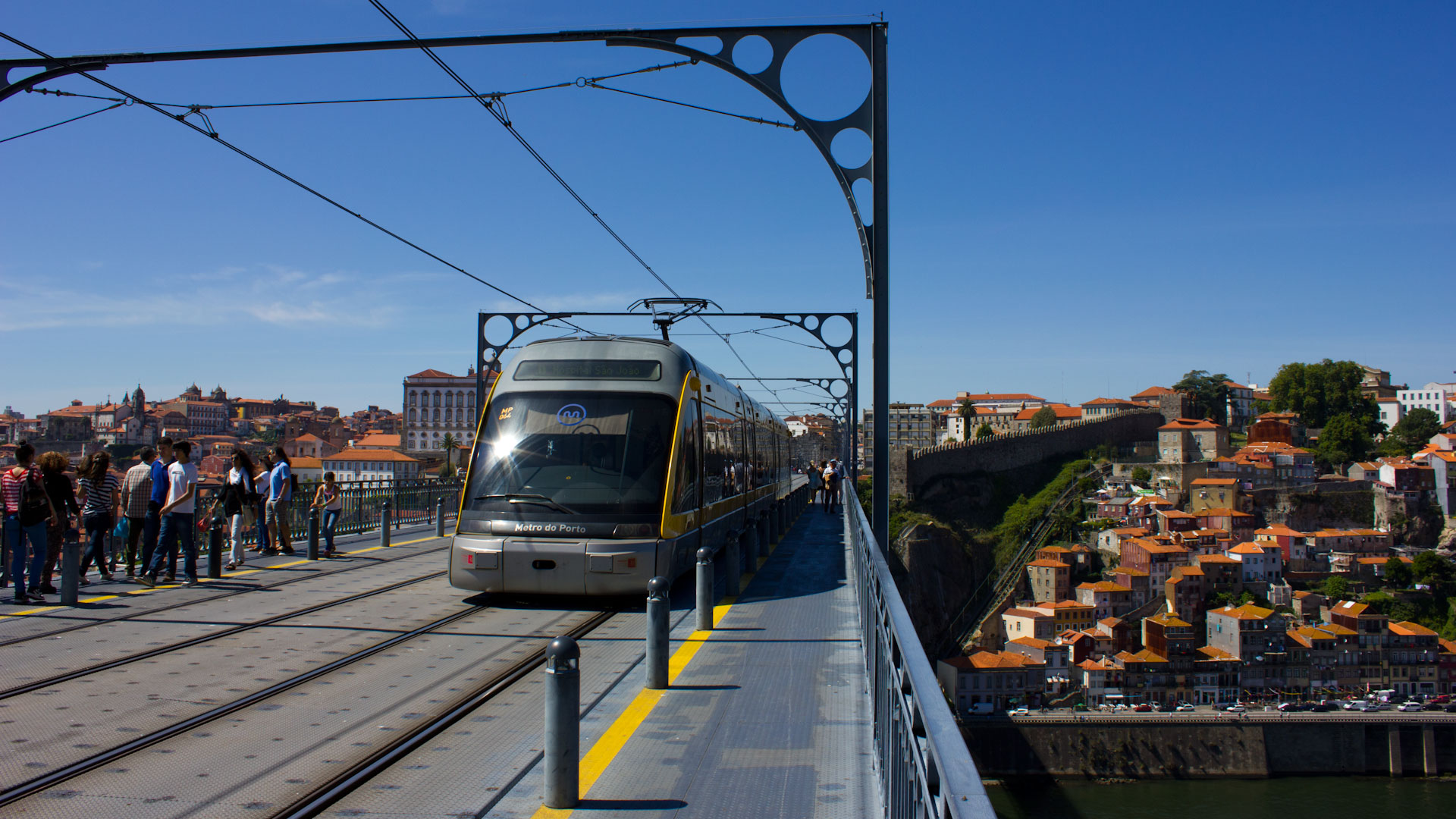 Public transport in Porto