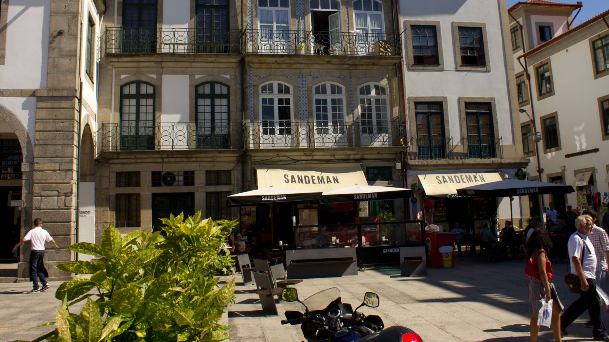 Sandeman in Porto – PicVisit